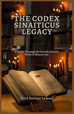 The Codex Sinaiticus Legacy: A Guide Through the Fourth Century Biblical Manuscript by Saviour Lemuel, Ariel