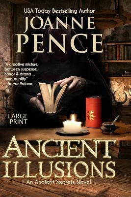 Ancient Illusions [Large Print] by Pence, Joanne
