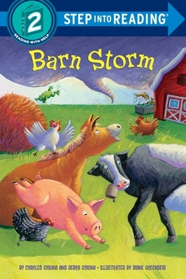 Barn Storm by Ghigna, Charles