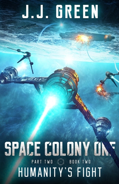 Humanity's Fight by Green, J. J.
