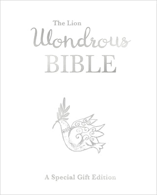 The Lion Wondrous Bible Gift Edition by Massari, Alida