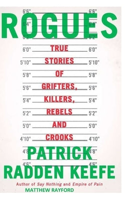 Rogues by Rayford, Matthew