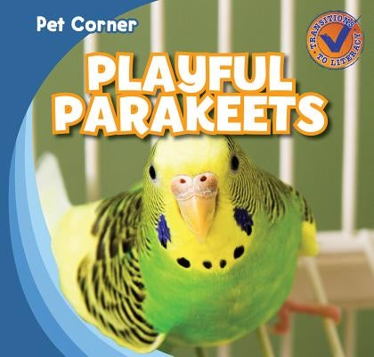 Playful Parakeets by Kawa, Katie