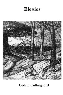 Elegies by Cullingford, Cedric