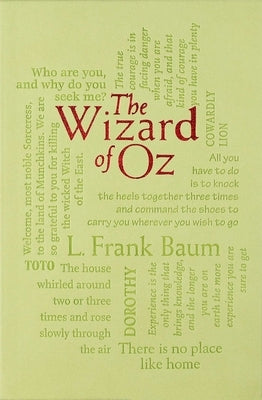 The Wizard of Oz by Baum, L. Frank