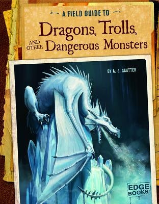 A Field Guide to Dragons, Trolls, and Other Dangerous Monsters by Ashcroft, Colin