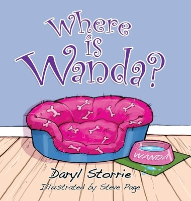 Where is Wanda by Storrie, Daryl