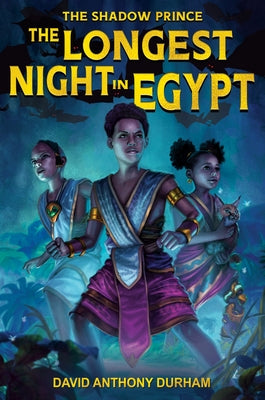 The Longest Night in Egypt by Durham, David Anthony