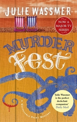Murder Fest by Wassmer, Julie