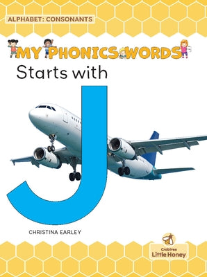 Starts with J by Earley, Christina