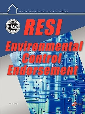 Resi Environmental Control Endorsement by Main, Max