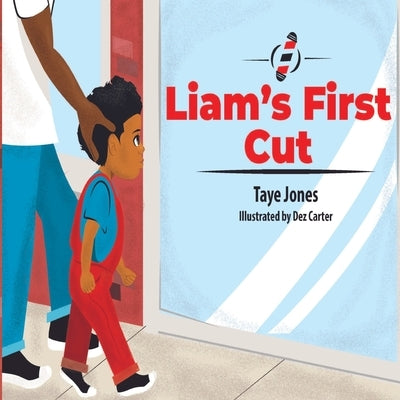 Liam's First Cut by Carter, Desmond
