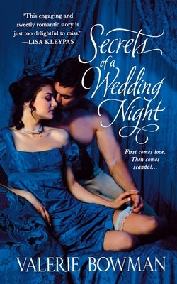 Secrets of a Wedding Night by Bowman, Valerie