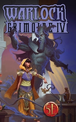 Warlock Grimoire IV by Anders, Lou