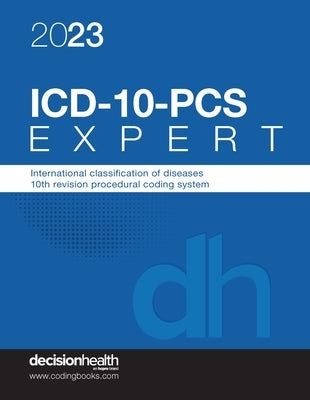 2023 ICD-10-PCs Expert by 