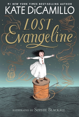 Lost Evangeline by DiCamillo, Kate