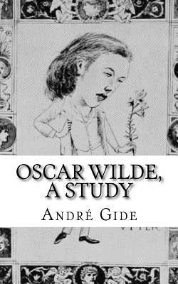 Oscar Wilde, a study by Mason, Stuart