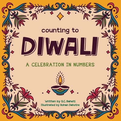 Counting to Diwali by Baheti, S. C.
