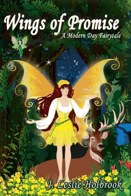 Wings Of Promise by Holbrook, J. Leslie