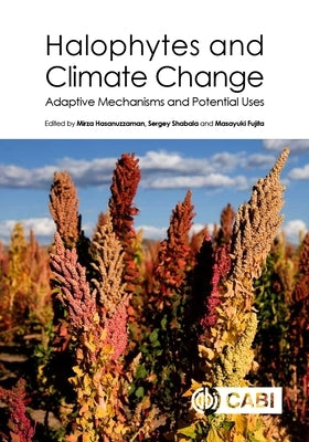 Halophytes and Climate Change: Adaptive Mechanisms and Potential Uses by Hasanuzzaman, Mirza