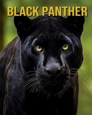 Black Panther: Facts About Black Panther A Picture Book For Kids by Ember, Nico