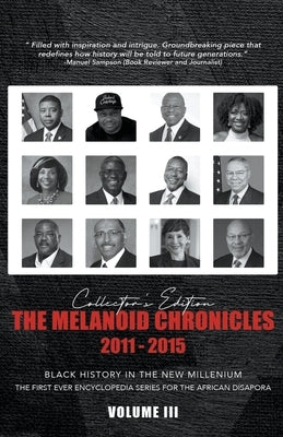 The Melanoid Chronicles by Group, Au'loni Media LLC