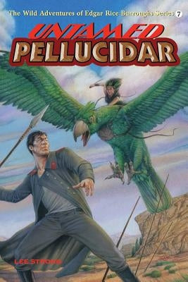 Untamed Pellucidar by Strong, Lee