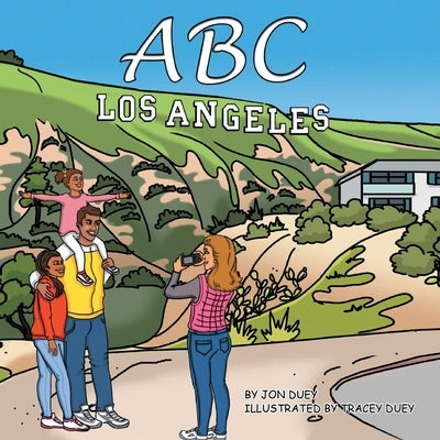 ABC Los Angeles by Duey, Jon
