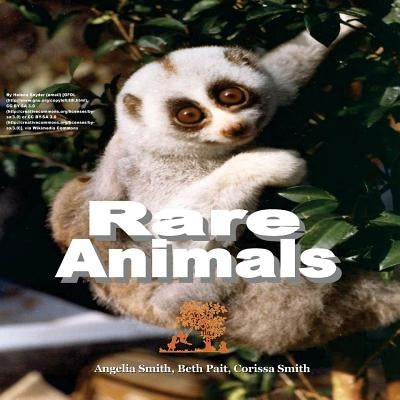 Rare Animals by Pait, Beth