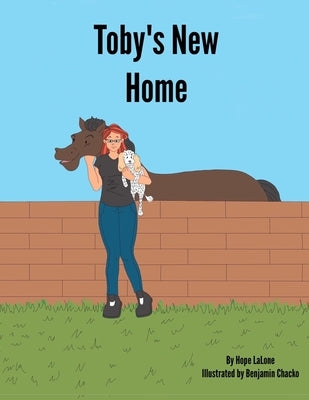 Toby's New Home by Chacko, Benjamin