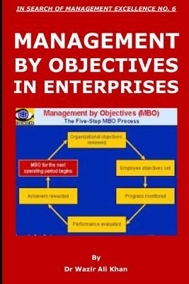 Management by Objectives (Mbo) in Enterprises by Khan, Dr Wazir Ali