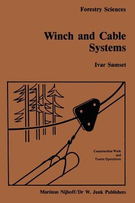Winch and Cable Systems by Samset, I.