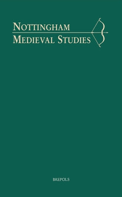 Nottingham Medieval Studies 60 (2016) by Brepols Publishers