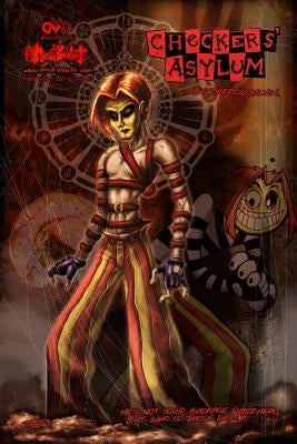Checkers' Asylum by Elvin, Jarrod