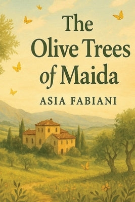 The Olive Trees of Maida by Fabiani, Asia