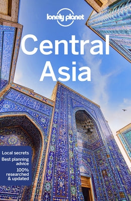 Lonely Planet Central Asia by Planet, Lonely