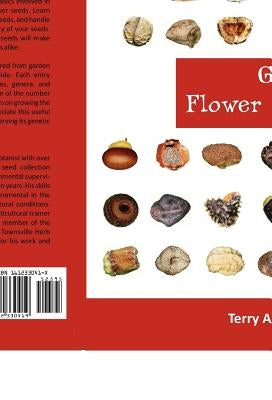 Garden Flower Seeds: A Pictorial Field Guide by Woodger, Terry A.
