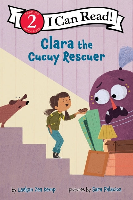 Clara the Cucuy Rescuer by Kemp, Laekan Zea