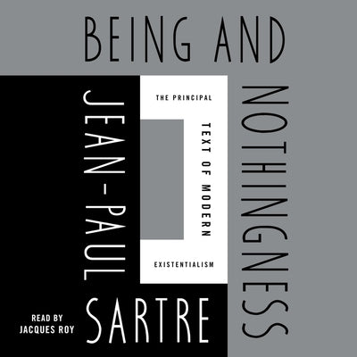 Being and Nothingness by Sartre, Jean Paul