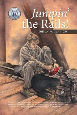 Jumpin' the Rails! by Slavich, Sheila W.