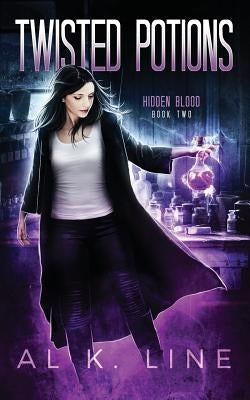 Twisted Potions by Line, Al K.