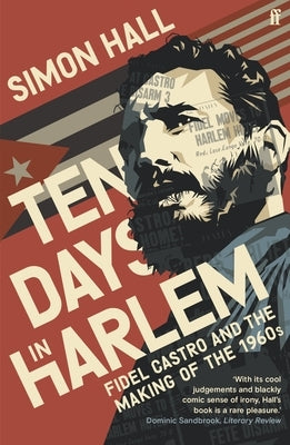Ten Days in Harlem by Hall, Simon