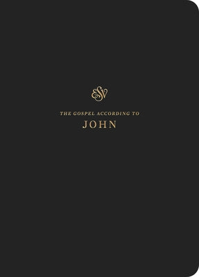 ESV Scripture Journal: John by Crossway Bibles