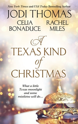A Texas Kind of Christmas by Thomas, Jodi