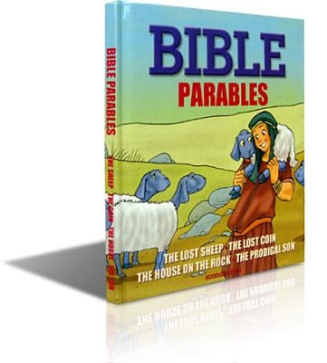 Parables of the Bible by Mazali, Gustavo
