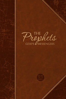 The Books of the Prophets: God's Messengers (the Passion Translation) Brown by Simmons, Brian