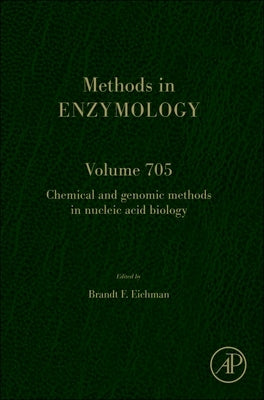 Chemical and Genomic Methods in Nucleic Acid Biology: Volume 705 by Eichman, Brandt