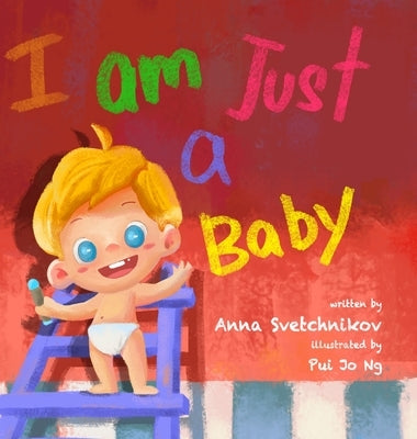 I am just a baby by Svetchnikov, Anna