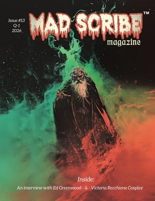 Mad Scribe Magazine Issue #13 by Miller, Chris