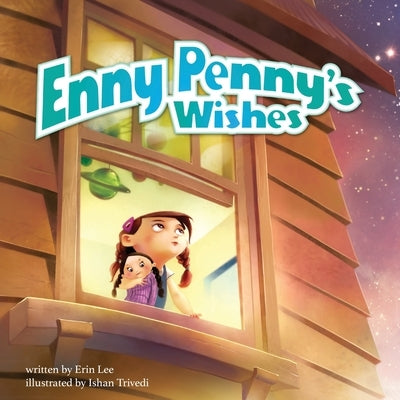 Enny Penny's Wishes by Lee, Erin